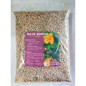 Baja Buah/Bunga NPK Red 1.5KG