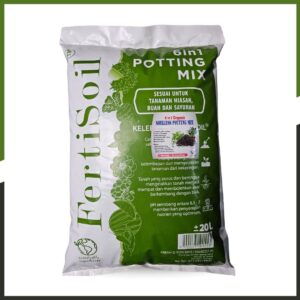 Fertisoil 20L Pakej 3 Bag/Parcel (Free Delivery- Sem.Malaysia)